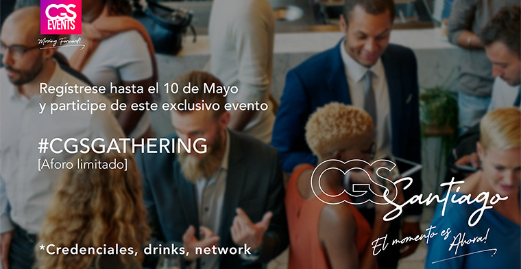 CGS Santiago: The Epicenter of Gaming in Chile to take place May 29-30