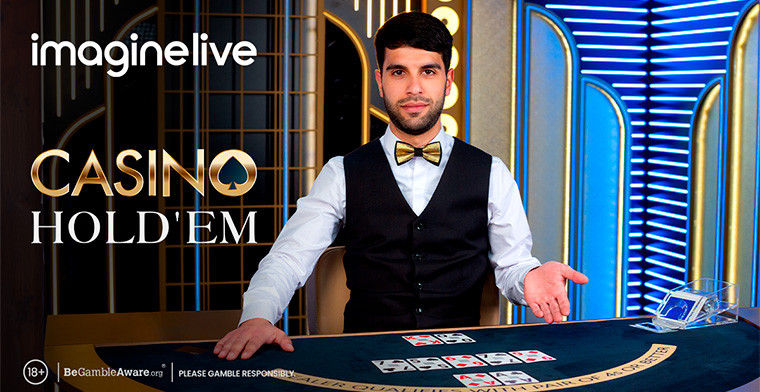 Imagine Live lanza Casino Hold'em