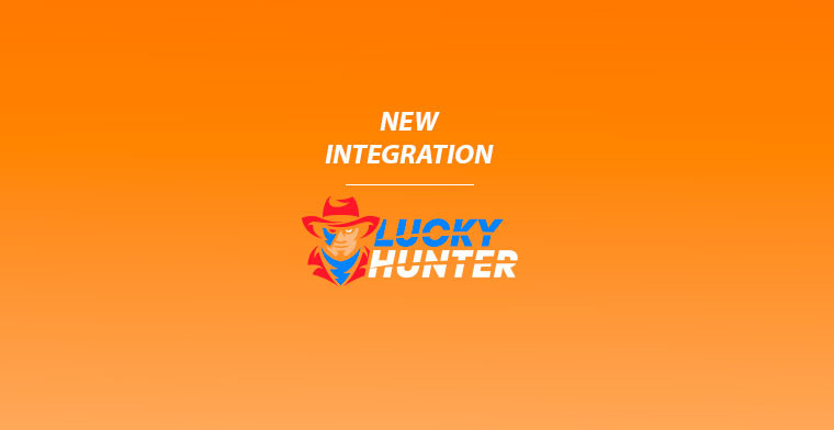 Lucky Hunter: nueva integración de Pay4Fun