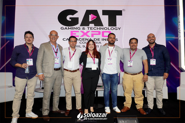 Imperdible Mesa Redonda con expertos sobre eSports en GAT