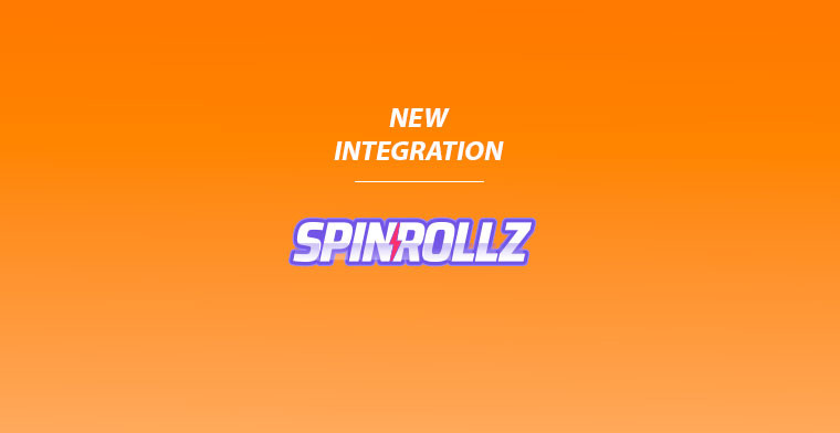 SpinRollz: nova integração Pay4Fun