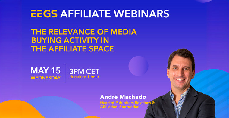 EEGS presents its inaugural Affiliate Webinar