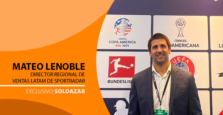 Exitosa participación de Sportradar en SIGMA Americas 2024 con enfoque estratégico en Brasil