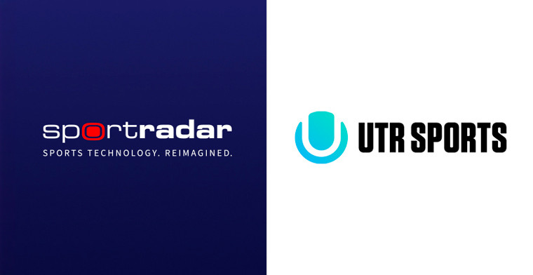 UTR Sports partnership with Sportradar