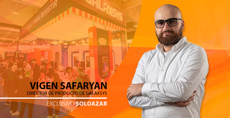 El premiado paso de Galaxsys por SiGMA Americas 2024