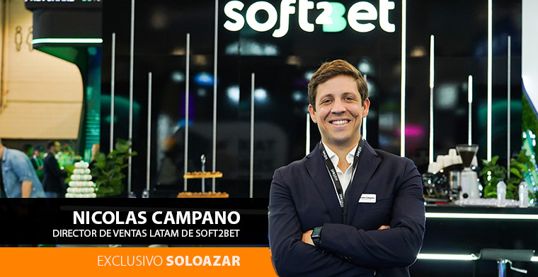 BIS SIGMA AMERICAS le brindó a Soft2Bet la plataforma ideal para presentar sus principales ofertas en el mercado brasileño