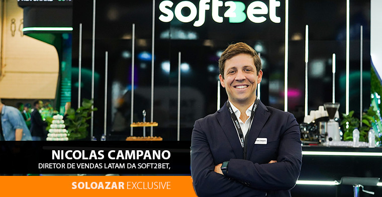 A BIS SIGMA AMERICAS proporcionou à Soft2Bet a plataforma ideal para apresentar suas principais ofertas no mercado brasileiro.