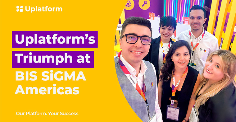 Celebrating Success: Uplatform had a Blast at BIS SiGMA Americas 2024