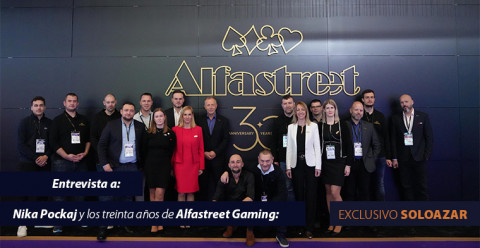 Nika Pockaj y los treinta años de Alfastreet Gaming: “priorizamos un enfoque centrado en el usuario”