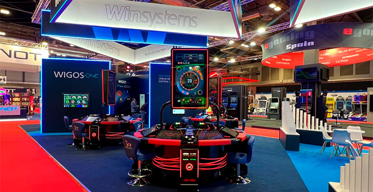 Win Systems destacó en FIJMA 2024