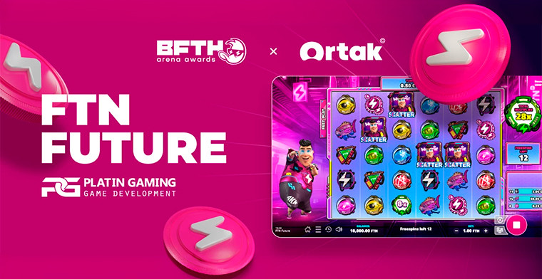 FTN Future de Platin Gaming se une a Ortak y B.F.T.H. Premios Arena 2024