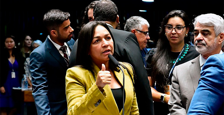 Los senadores brasileños critican el proyecto de ley del juego y piden más debate