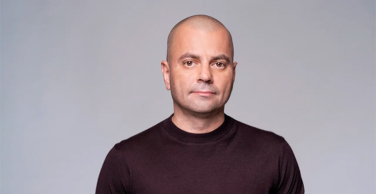 Vladimir Dokov, Consejero Delegado de EGT y EGT Digital, clasificado entre las 100 figuras más influyentes del juego