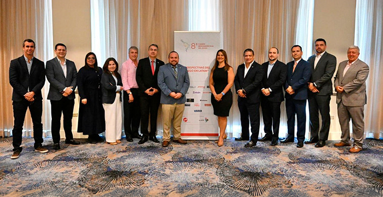 Regulators from 10 countries met in Puerto Rico to celebrate the Ibero-American Gaming Summit