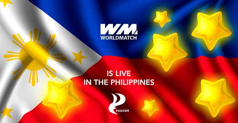 WorldMatch anuncia el lanzamiento de juegos certificados para Filipinas