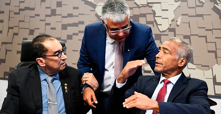 Brasil: El IPC sobre apuestas deportivas escucha a los presidentes de São Paulo y STJD