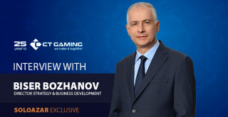 Biser Bozhanov tells us everything about CT Gaming's 25th anniversary