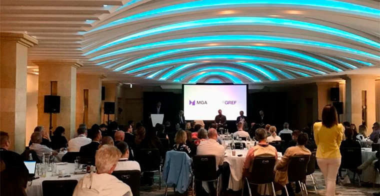 Day 2: 2024 GREF Conference held in Malta
