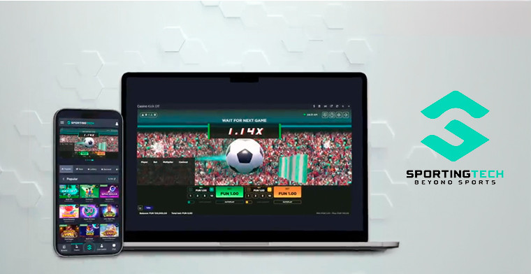 Sportingtech lanza nuevo juego de fútbol para Latinoamérica con Jogo Global