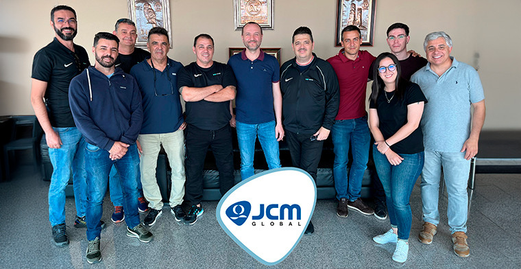 Exitosa Formación Técnica de JCM Global para casinos y operadores locales organizada por Islas Canarias