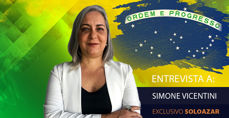 Exclusivo: Simone Vicentini, logros y retos en la regulación de Juegos de Azar en Brasil