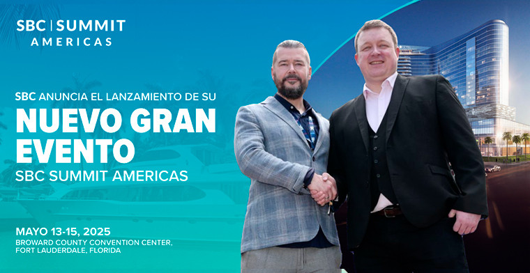 SBC anuncia el lanzamiento de un importante evento de la industria en 2025 con SBC Summit Americas