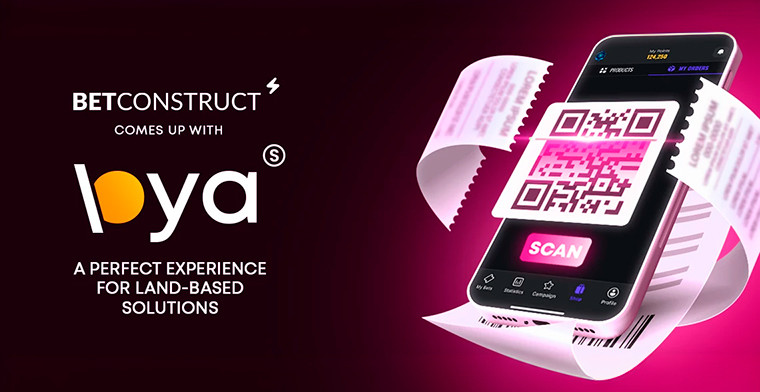 BetConstruct Introduces LOYA, Taking Customer Engagement to the Next Level