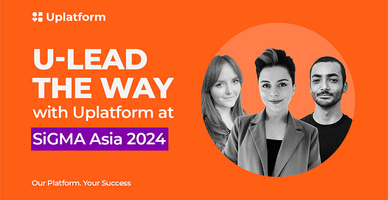 Uplatform Takes Center Stage at SiGMA Asia 2024