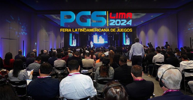 Peru Gaming Show 2024 presenta su cronograma completo de conferencias para la industria