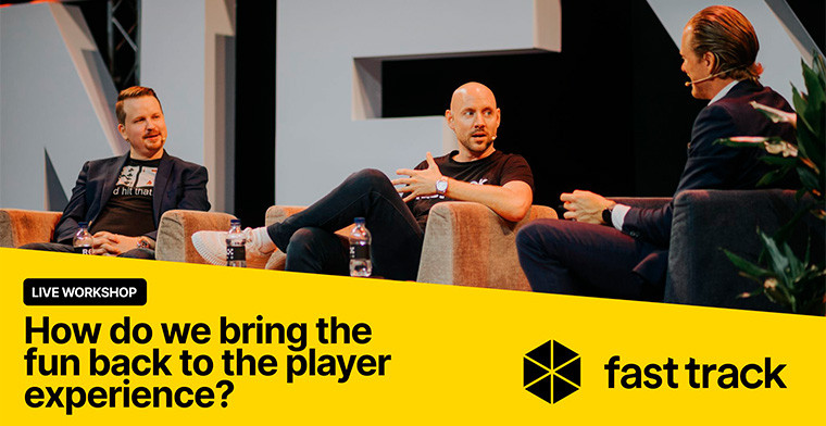 Fast Track Organized a Seminar Aimed at Revitalizing Fun in Gaming