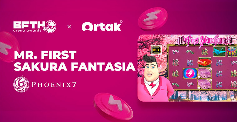 PHOENIX 7's Mr. First Sakura Fantasia Debuts at the Ortak x B.F.T.H. Arena Awards 2024