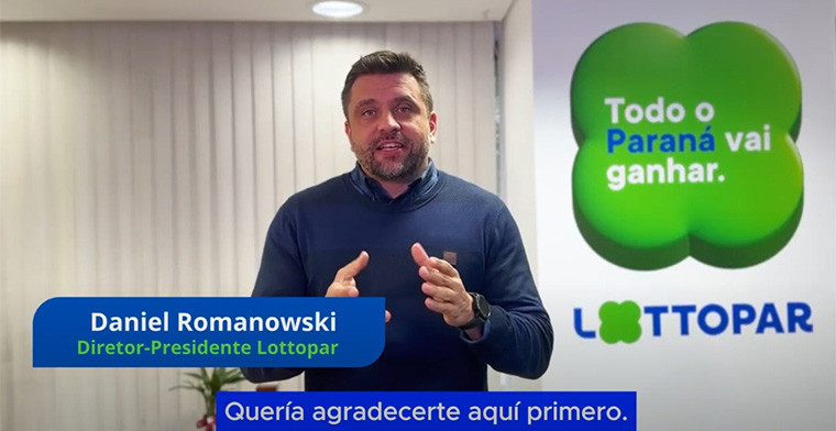 Event in Chile highlights Lottopar experience in sports betting regulation