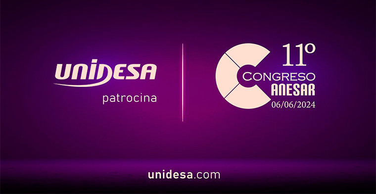 UNIDESA patrocina una vez más el Congreso de Salones de Juego de ANESAR