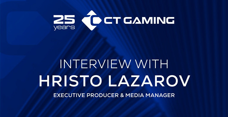 A Journey Through Game Development: Evolution, Challenges, and Successes: Interview with Hristo Lazarov, CT Gaming