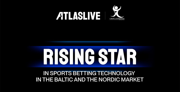 Atlaslive es la estrella en ascenso en tecnología de apuestas deportivas en el mercado báltico y nórdico