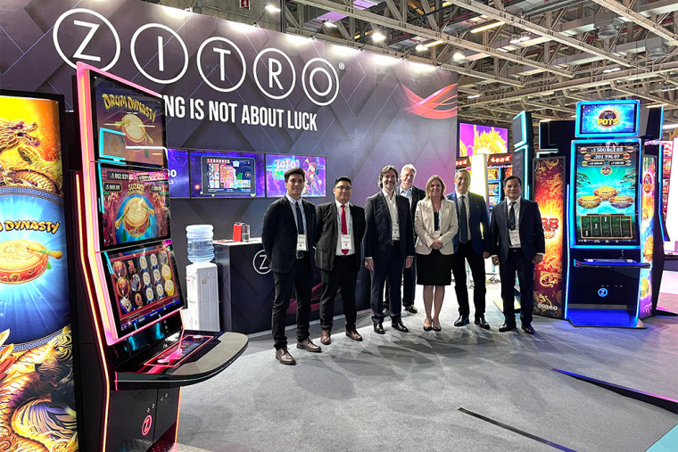 Zitro presenta sus últimas innovaciones en juegos en G2E ASIA 2024