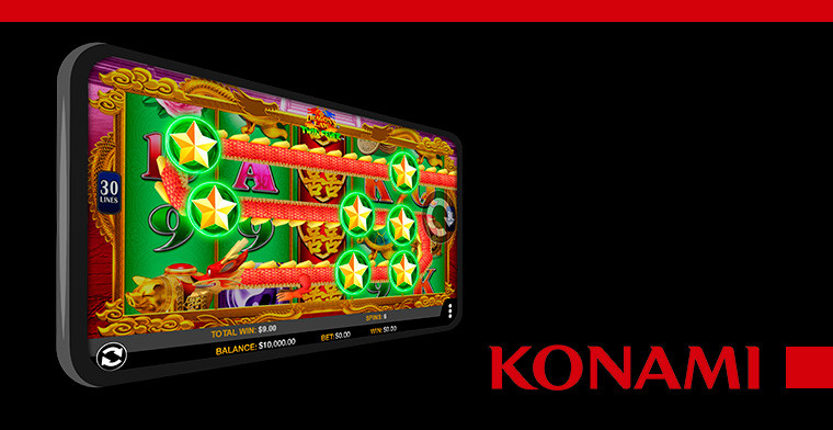 Jugadores de Paraguay son los primeros en jugar tragamonedas en línea con dinero real de Konami Gaming en el extranjero, con Slots del Sol Online