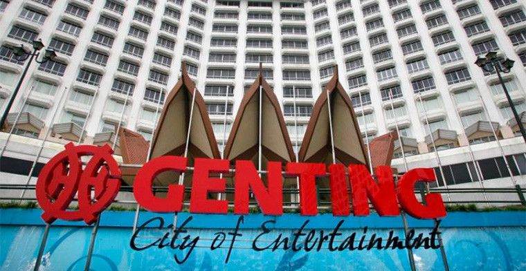 Genting Malaysia has issued $360 M in medium-term notes