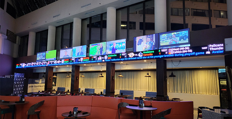 JCM Global se asocia con Jake's 58 Casino Hotel para crear Bistro 58 Sports Lounge
