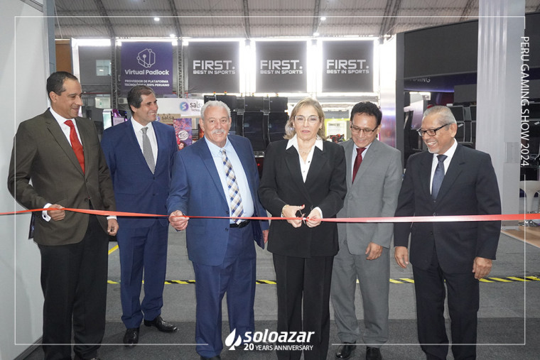 PGS 2024: Figuras Ilustres y Perú como Modelo en la Formalización del Mercado de Apuestas