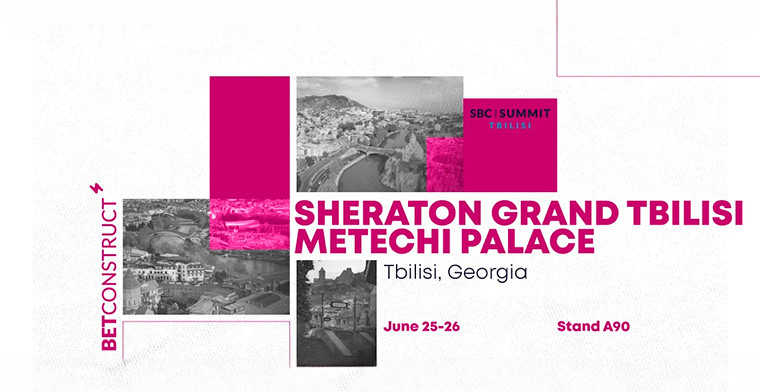 BetConstruct to present latest innovations at SBC Summit Tbilisi 2024