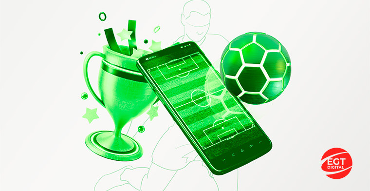 Consigue grandes resultados con nuestras ofertas deportivas, por EGT Digital