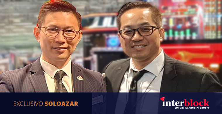 Experiencias de juego innovadoras: ETG Suite de Interblock y estrategias de mercado en G2E Asia
