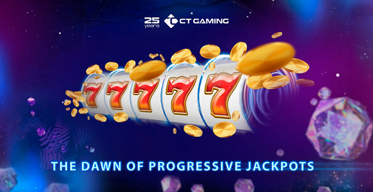 The dawn of progressive jackpots, by CT Gaming