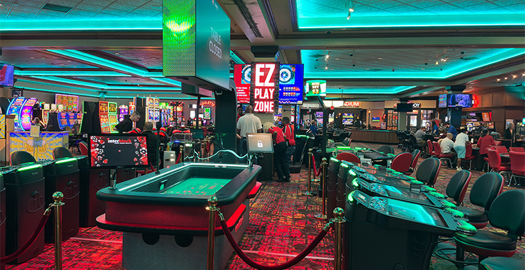 Interblock Gaming and Boomtown Casino Biloxi unveil groundbreaking smart PIT installation