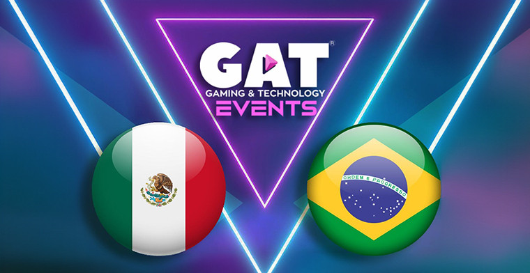 Breaking News: GAT Expo Esports will arrive in Mexico and Brazil in 2025