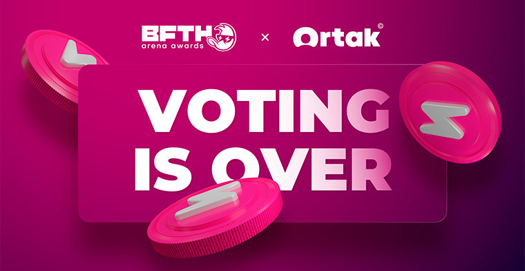 The Voting for the Ortak x B.F.T.H. Arena Awards’24 has Concluded