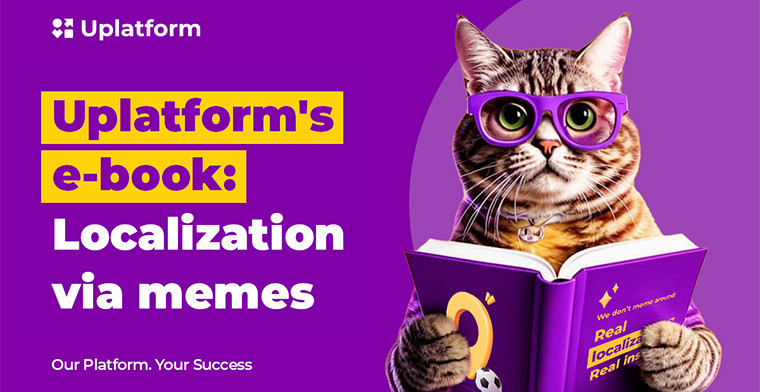 Uplatform Set to Launch a Powerful Meme-themed Guide on iGaming Localization