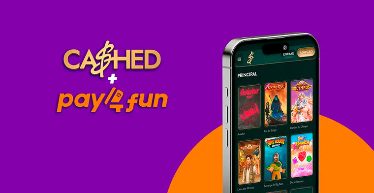 Cashed: new Pay4fun integration