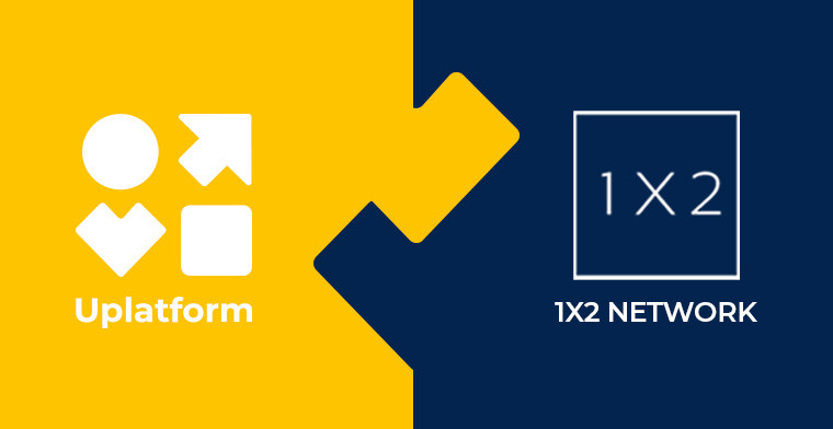 A New Era of iGaming Excellence: Uplatform and 1X2 Network Join Forces